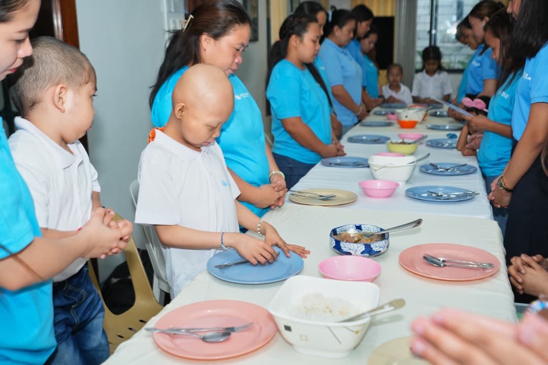 Little Ark Foundation meal support