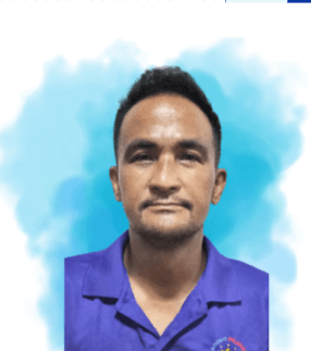 Christopher Fajardo portrait