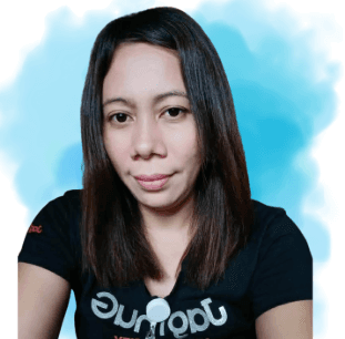Jonalie Mapesos portrait