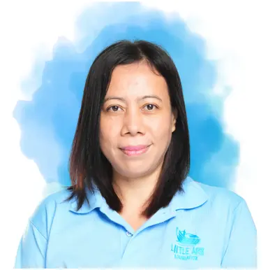 Jonalie Mapesos portrait