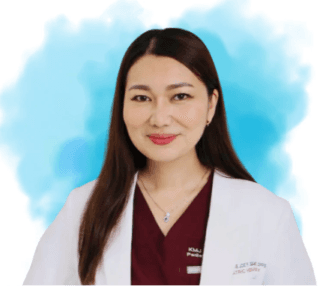 Kristi F. Dideles, MD portrait