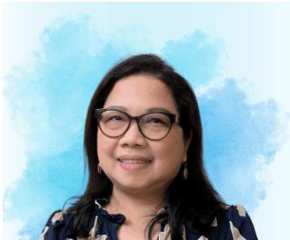 Marivic Fortes-Bartolome, CPA portrait