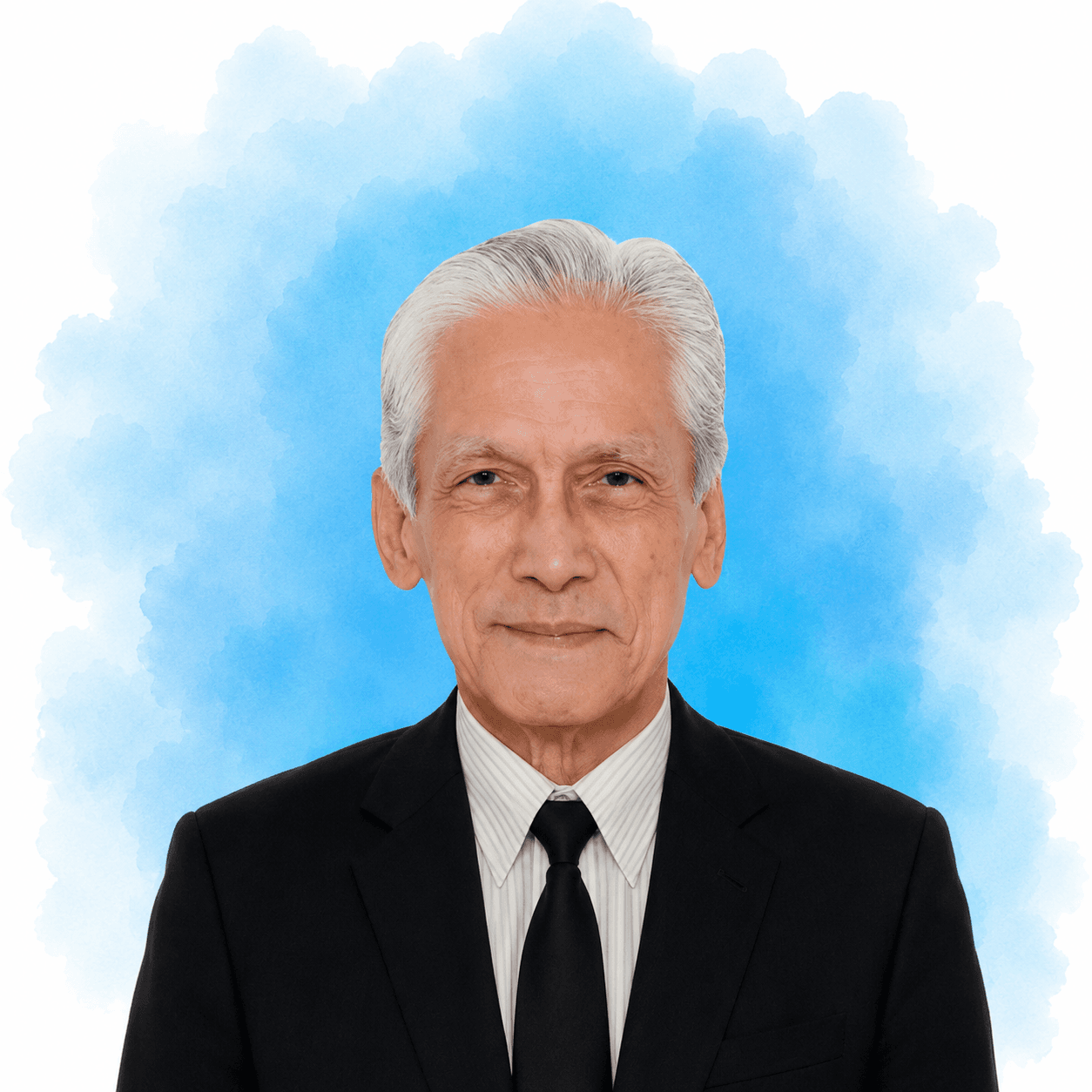 Ronaldo Rocha portrait
