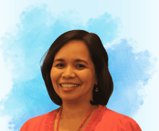 Rosemarie Dayupay, CPA portrait