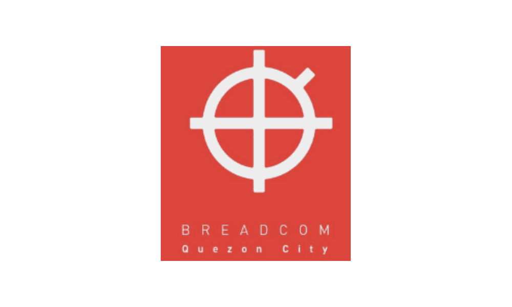 Breadcom Quezon City logo