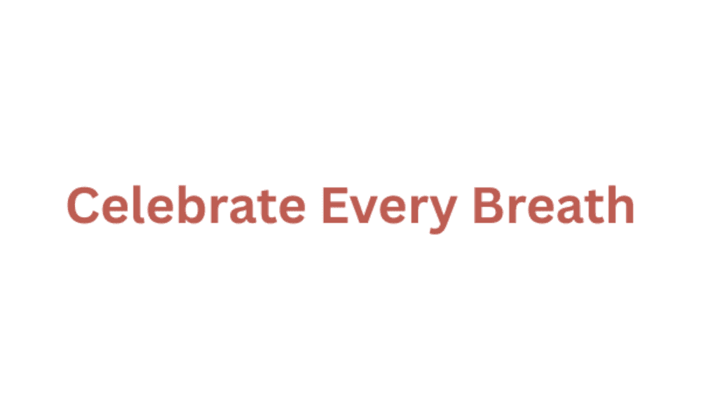 Celebrate Every Breath logo