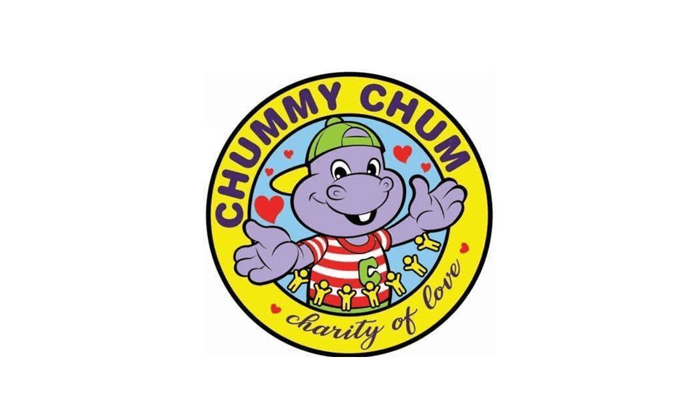 Chummy Chum Charity of Love logo