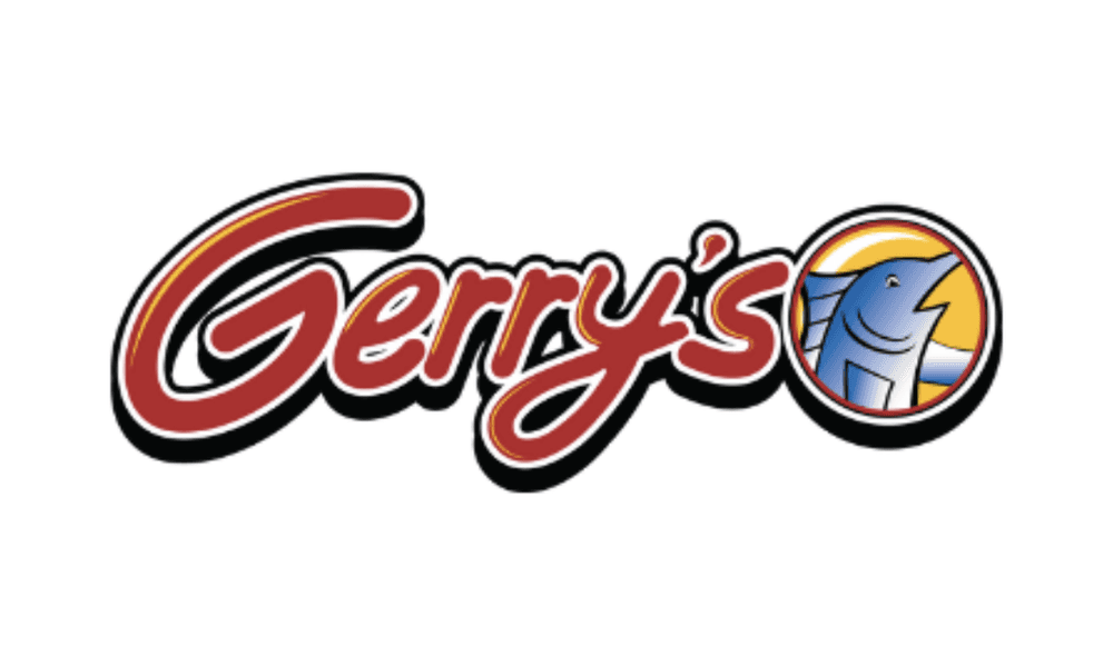 Gerry's Grill logo