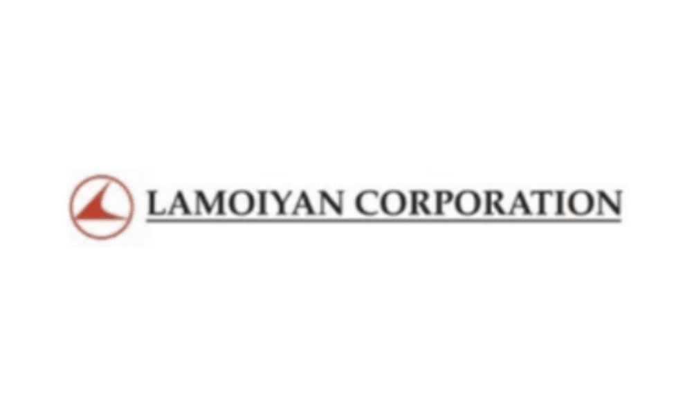 Lamoyan Corporation logo