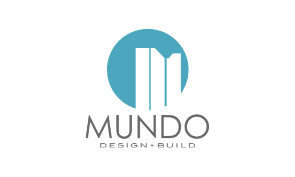 Mundo Design + Build logo