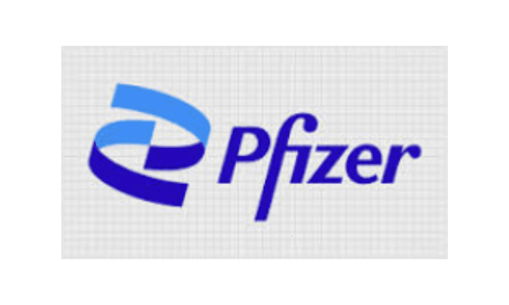 Pfizer logo