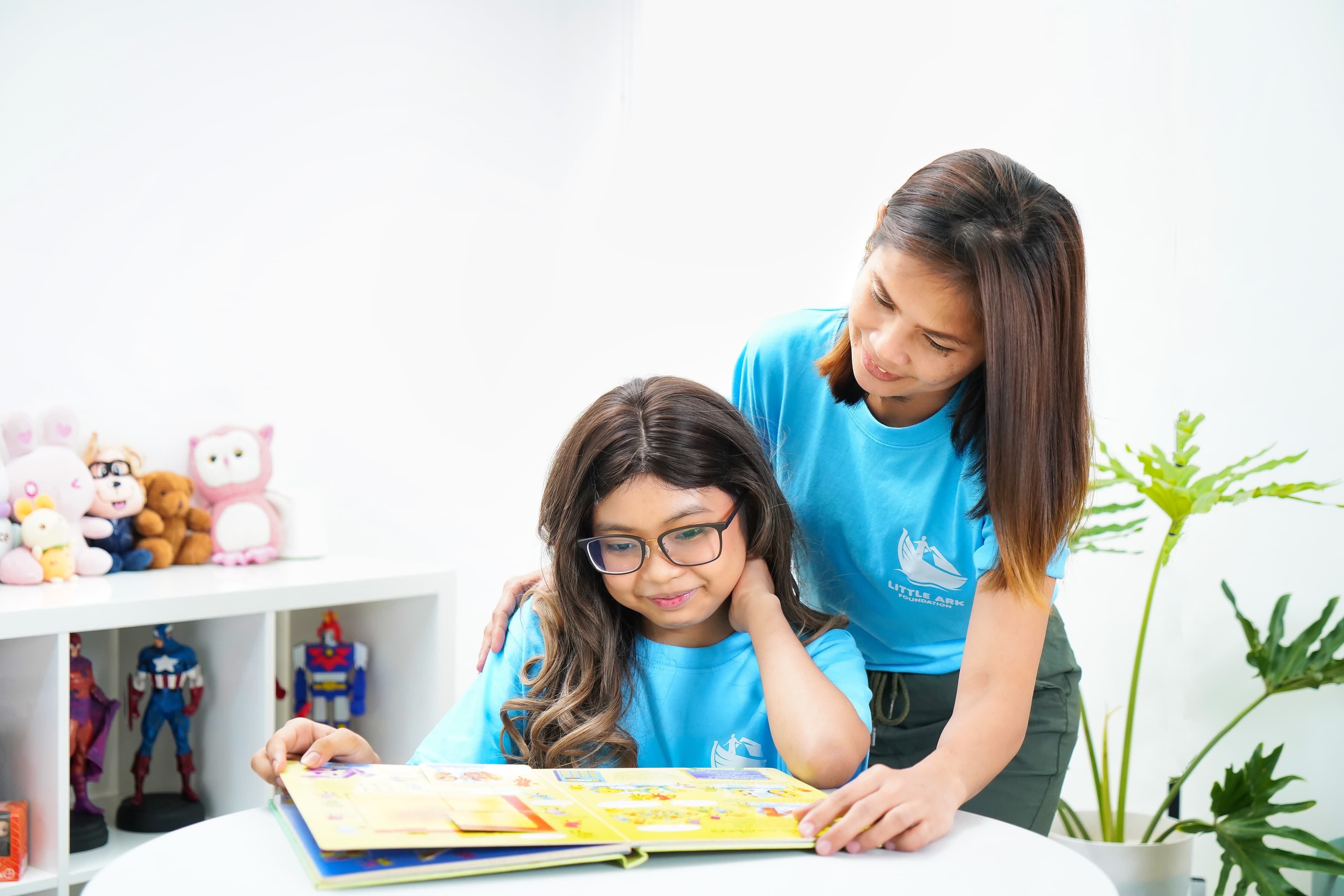 Little Ark Foundation activity support