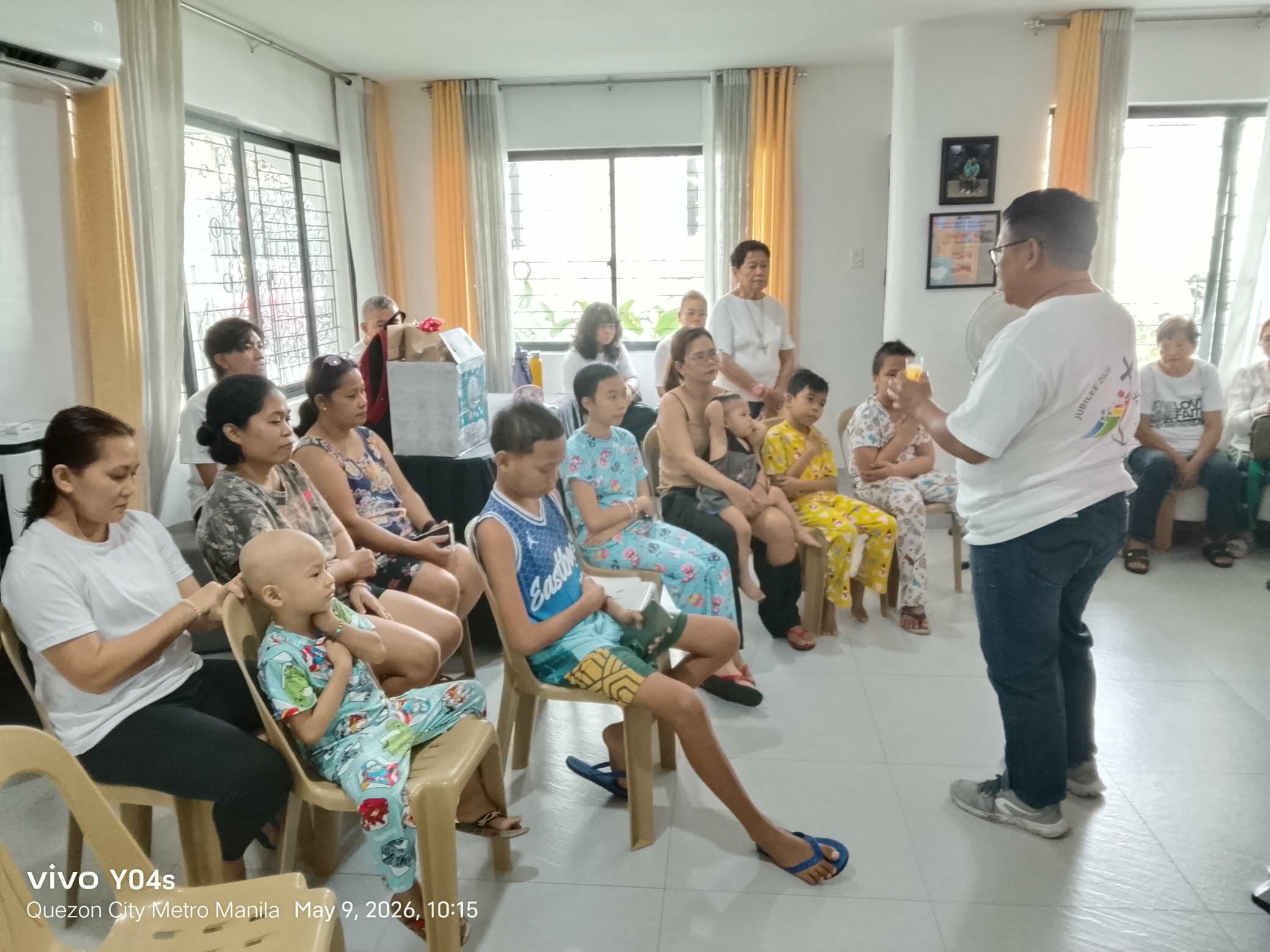 Little Ark Foundation spiritual care support
