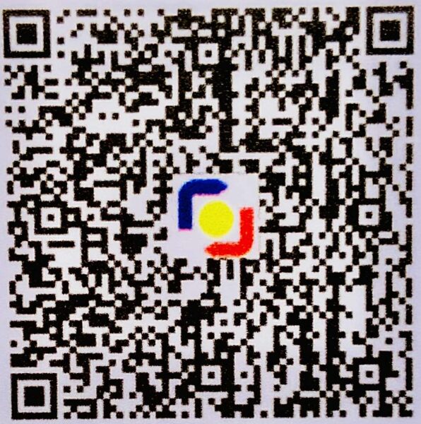 Approved Little Ark Foundation GCash donation QR code