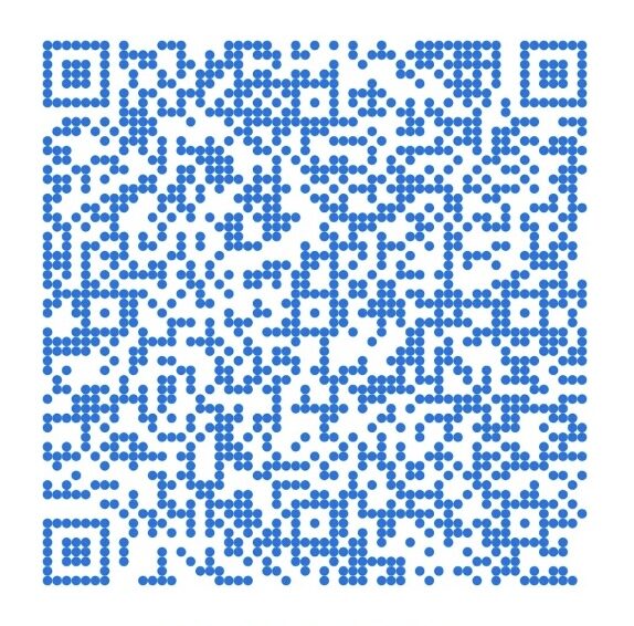 Approved Little Ark Foundation Venmo donation QR code