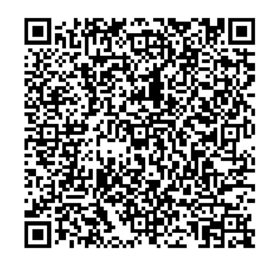 Approved Little Ark Foundation Zelle donation QR code