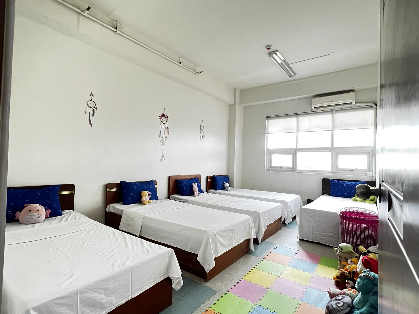 Photo of life at the Little Ark home